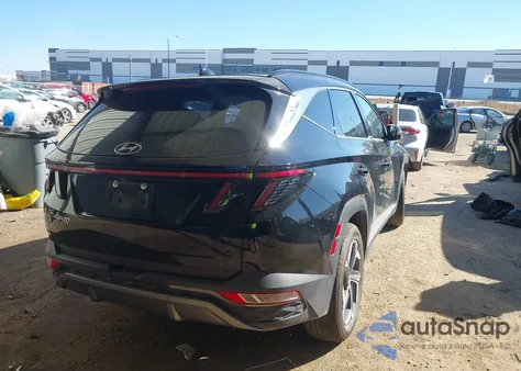 2022 Hyundai Tucson Limited z USA, uszkodzony, nr VIN 5NMJE3AE9NH054843
